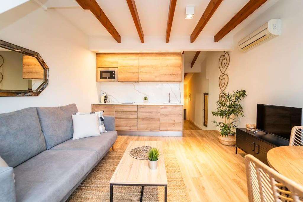 Ocean View Loft Apartment Villajoyosa Exterior photo