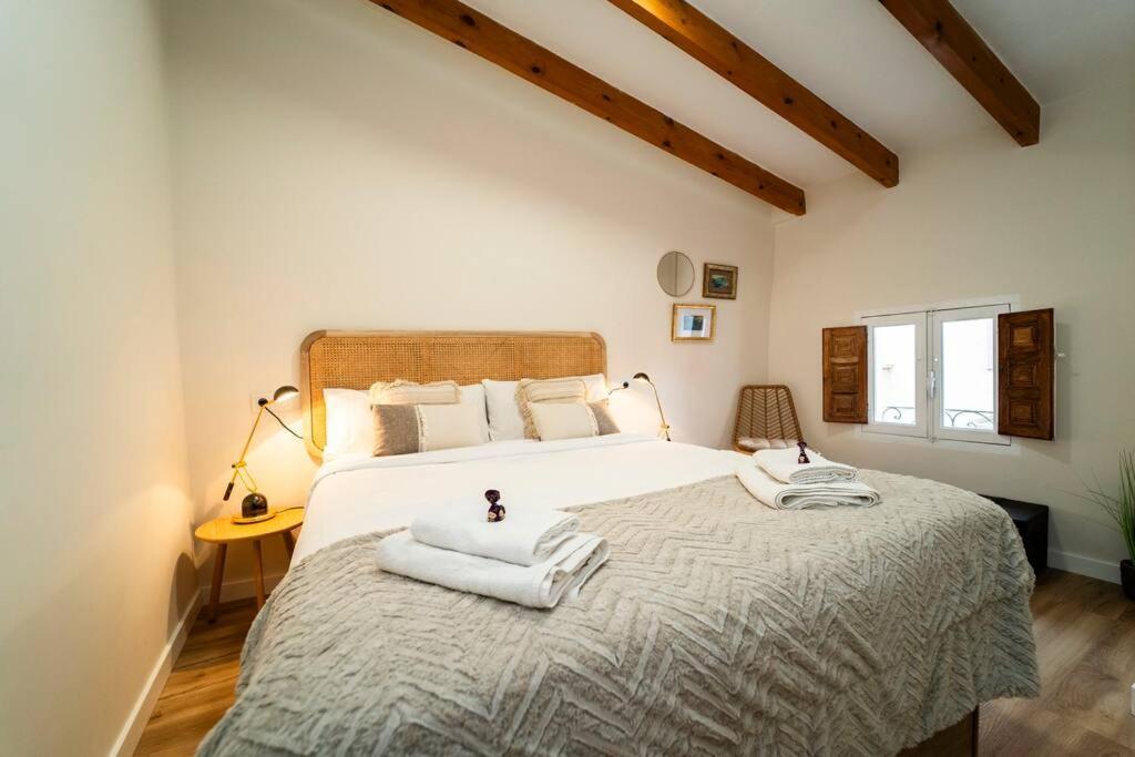 Ocean View Loft Apartment Villajoyosa Exterior photo