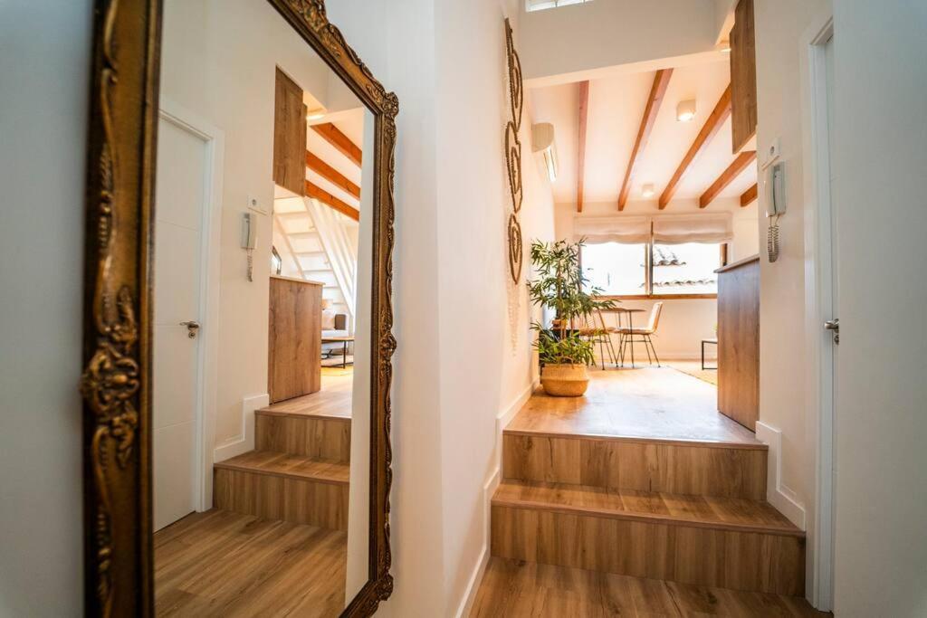 Ocean View Loft Apartment Villajoyosa Exterior photo