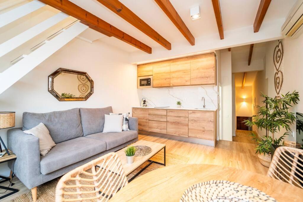 Ocean View Loft Apartment Villajoyosa Exterior photo