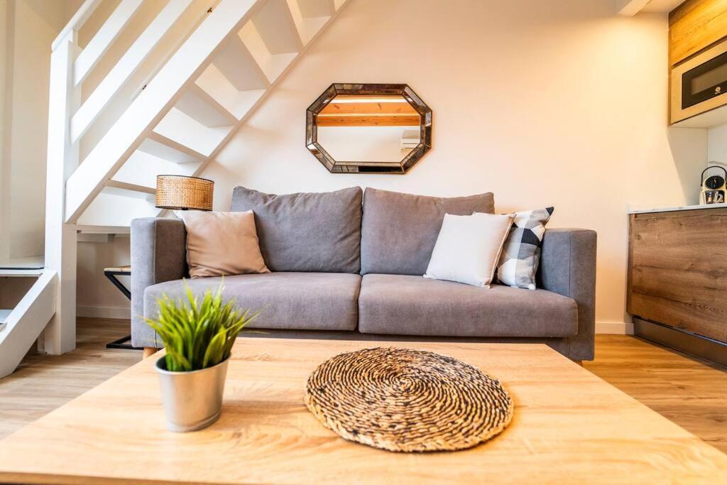Ocean View Loft Apartment Villajoyosa Exterior photo